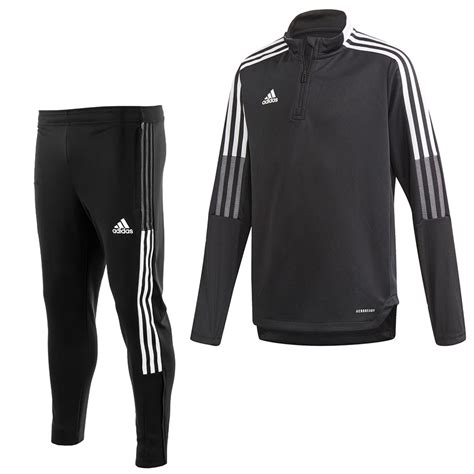 adidas tiro 21 sweat trainingspak zwart wit|adidas tiro 21 pants.